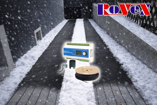 Zaštita od snega i leda – bezbednost koja nema alternativu Zaštita od snega i leda / foto: Rovex