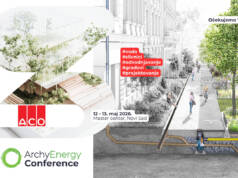 ArchyEnergy 2026 i ACO građevinska rešenja za životnu sredinu budućnosti ArchyEnergy 2026 i ACO građevinska rešenja za životnu sredinu budućnosti