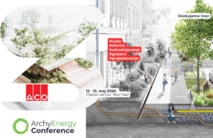 ArchyEnergy 2026 i ACO građevinska rešenja za životnu sredinu budućnosti ArchyEnergy 2026 i ACO građevinska rešenja za životnu sredinu budućnosti