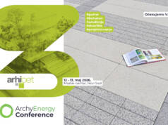 Spoljno uređenje kao produžetak arhitekture: Arhibet na ArchyEnergy 2026 Arhibet na ArchyEnergy 2026