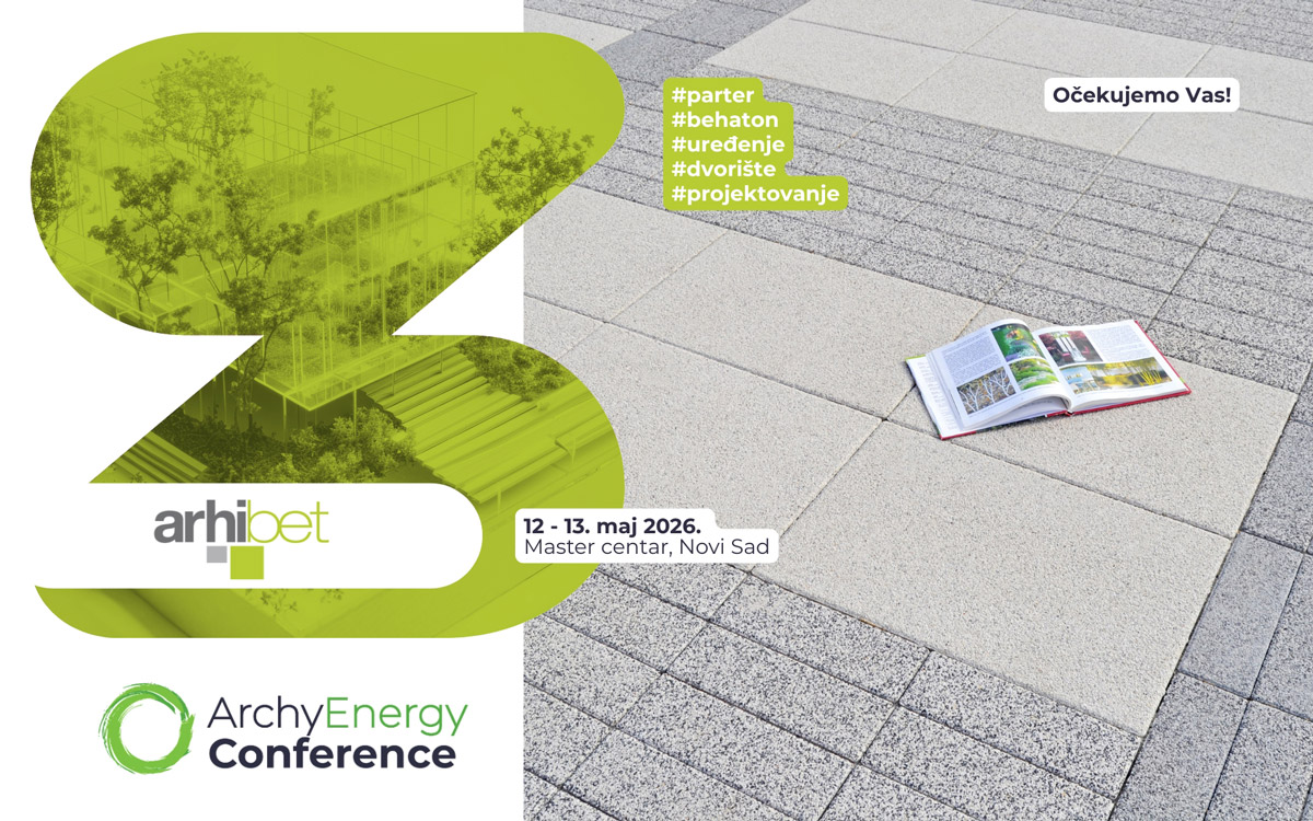 Arhibet na ArchyEnergy 2026