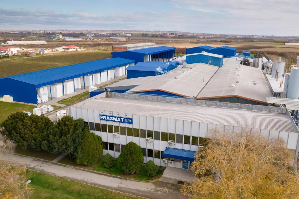 Fragmat S fabrika, Šid / foto: Fragmat S