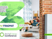 Fragmat S hidroizolacija i termoizolacija na ArchyEnergy 2026 Fragmat S hidroizolacija i termoizolacija partner na ArchyEnergy 2026 konferenciji i sajmu građevinarstva i arhitekture