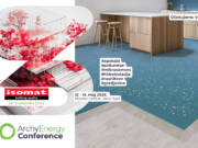 Građevinski materijali Isomat na ArchyEnergy 2026 Građevinski materijali Isomat na ArchyEnergy 2026