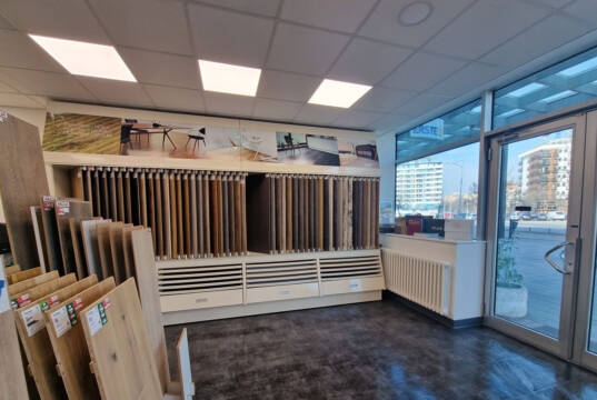 Podovi d.o.o. – nova adresa za savremene podne koncepte Podovi d.o.o. – nova adresa za savremene podne koncepte / foto: Podovi d.o.o.