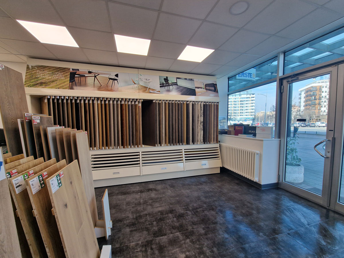 Podovi d.o.o. – nova adresa za savremene podne koncepte / foto: Podovi d.o.o.