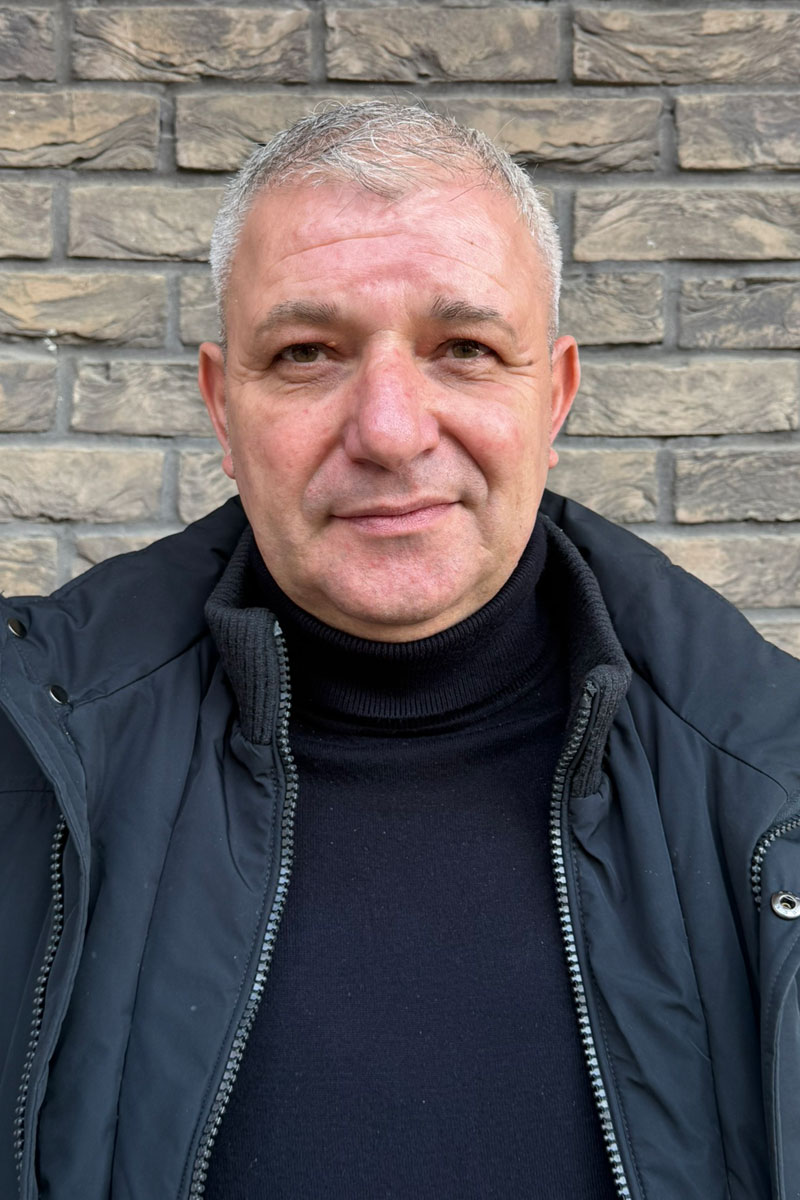 Nebojša Vujnović, vlasnik kompanije Vujnović enterijeri