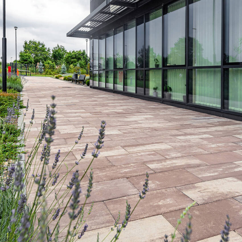 Poslovni objekat Arhiv RG / foto: Arhibet