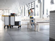 Zašto je pravilno održavanje podova presudno Održavanje podova / foto: Hygiene Systems