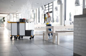 Zašto je pravilno održavanje podova presudno Održavanje podova / foto: Hygiene Systems