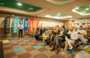 TRITONEX PROFLOOR CONGRESS 2026: Kopaonik postao centar inovacija u svetu podova TRITONEX PROFLOOR CONGRESS 2026 / foto: TRITONEX