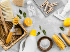 DIY prirodna sredstva za čišćenje podova – recepti DIY prirodna sredstva za čišćenje podova / foto: freepik.com