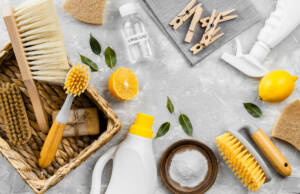 DIY prirodna sredstva za čišćenje podova – recepti DIY prirodna sredstva za čišćenje podova / foto: freepik.com