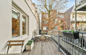 Balkoni i terase: Vodič kroz složene konstrukcije Moderno uređena terasa