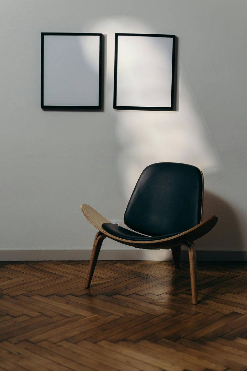 Tamna riblja kost / foto: pexels.com