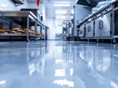 Higijenski standardi i izbor podova u industriji hrane: Od proizvodnje do konzumacije Izbor podova u industriji hrane / foto: freepik.com