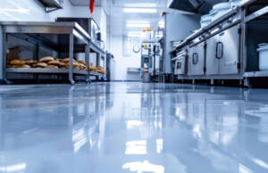 Higijenski standardi i izbor podova u industriji hrane: Od proizvodnje do konzumacije Izbor podova u industriji hrane / foto: freepik.com