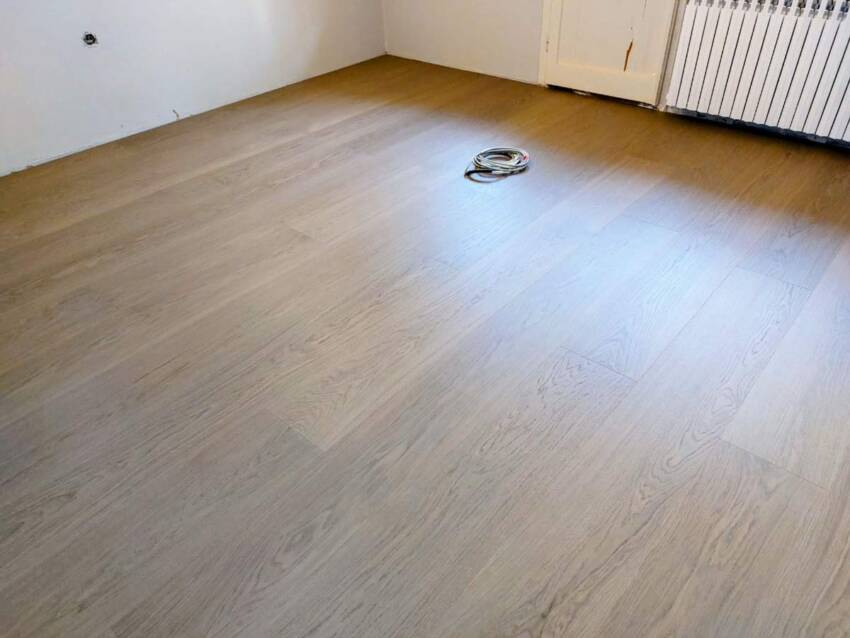 Parket u enterijeru / foto: Vujnović enterijeri
