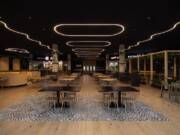 projekat: NArch2 STUDIO – Redizajn enterijera javnog prostora i Food Court-a u okviru TC „BIG FASHION“ Kragujevac projekat: TC "BIG FASHION" Kragujevac / autor projekta: NArch2 STUDIO / foto: Jovana Rakezić