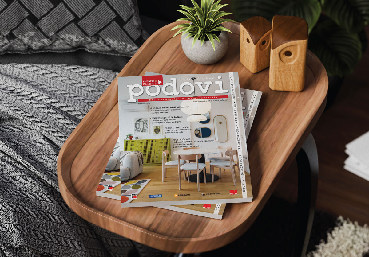 Časopis "Podovi"