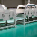 DUROFLOOR-PUC MF6 epoksidni pod u industrijskom pogonu / foto: ISOMAT