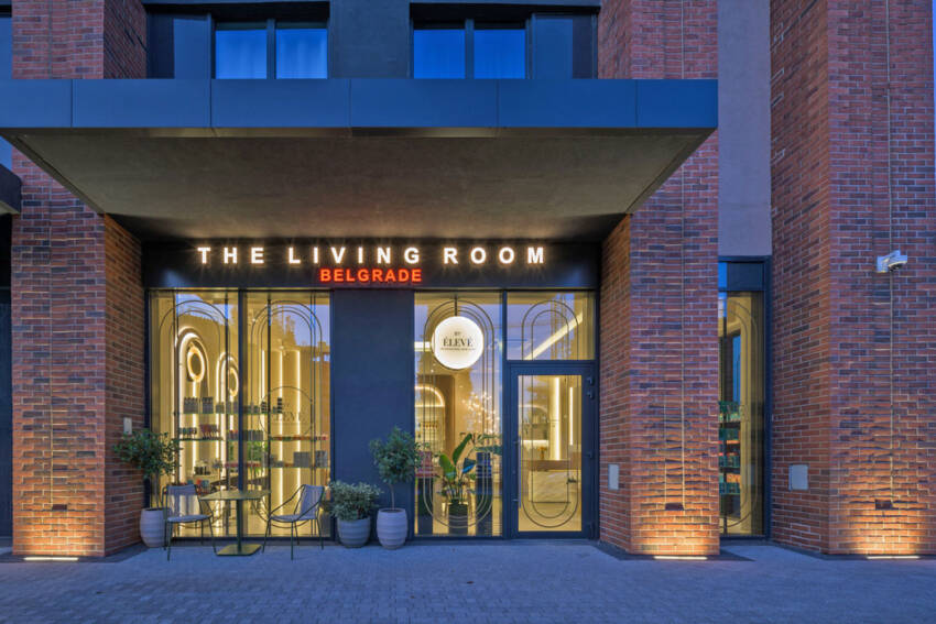 projekat: Living Room Concept Store / autor projekta: A4 Studio / foto: Miloš Martinović