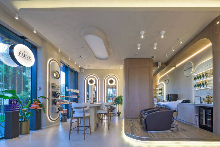 projekat: Living Room Concept Store / autor projekta: A4 Studio / foto: Miloš Martinović