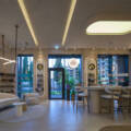projekat: Living Room Concept Store / autor projekta: A4 Studio / foto: Miloš Martinović