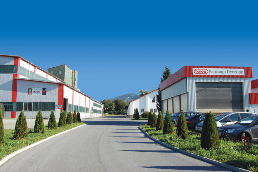 Fabrika HERZ Binder GmbH