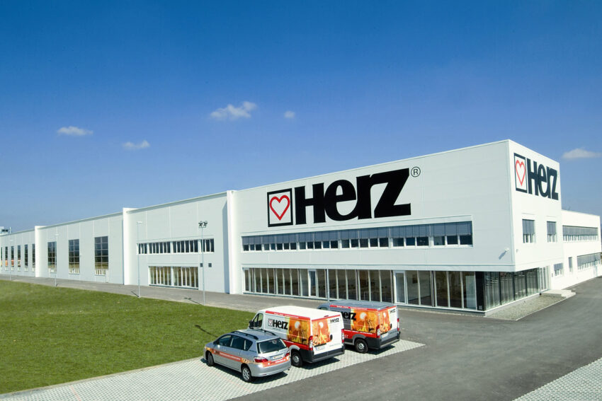 Fabrika HERZ Energietechnik - Pinkafeld
