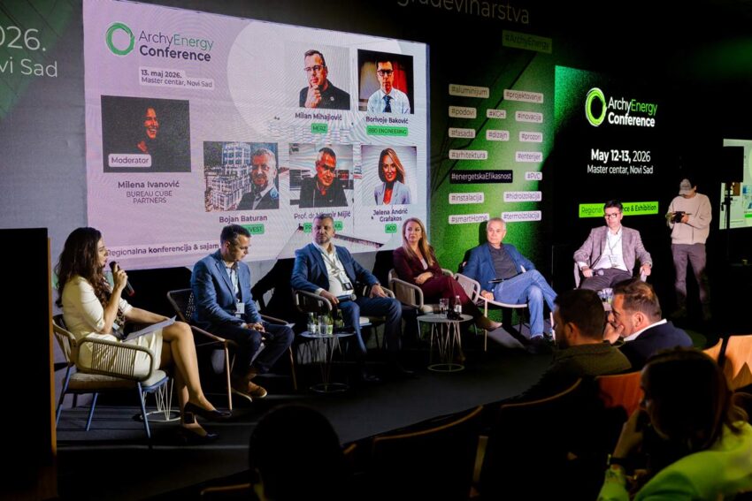 Panel diskusija „The Day After Tomorrow – Arhitektura posle garancije“ na ArchyEnergy 2026