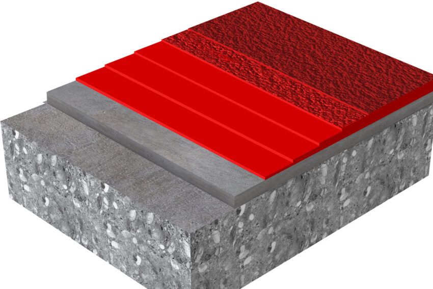 Sikafloor® MultiCoat sistemi / foto: Sika
