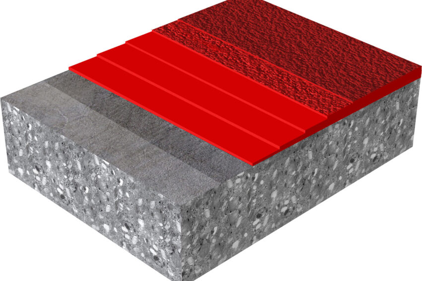 Sikafloor® MultiCoat sistemi / foto: Sika