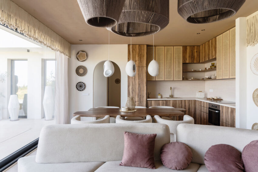 projekat: MLN concept, enterijer dnevne sobe / autor projekta: N.E.F. Architects / foto: Ilya Ivanov