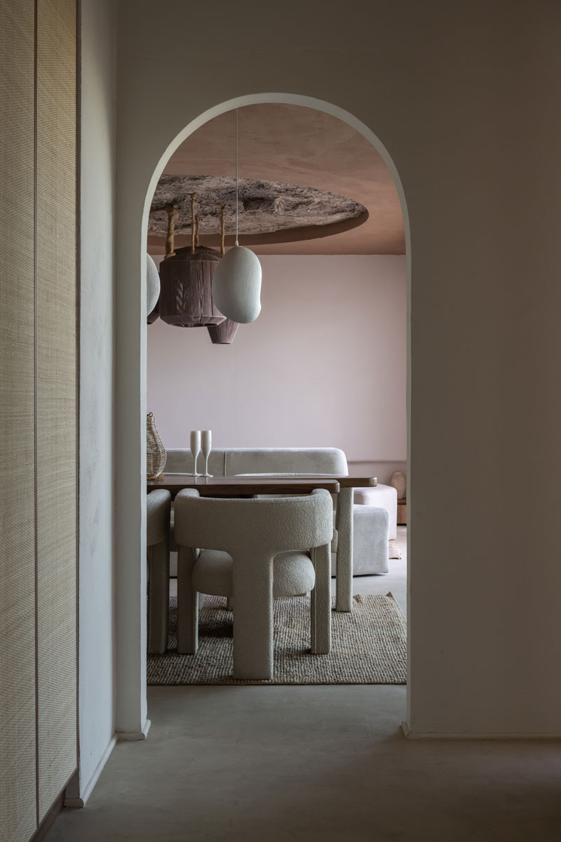 projekat: MLN concept, dnevna zona / autor projekta: N.E.F. Architects / foto: Ilya Ivanov