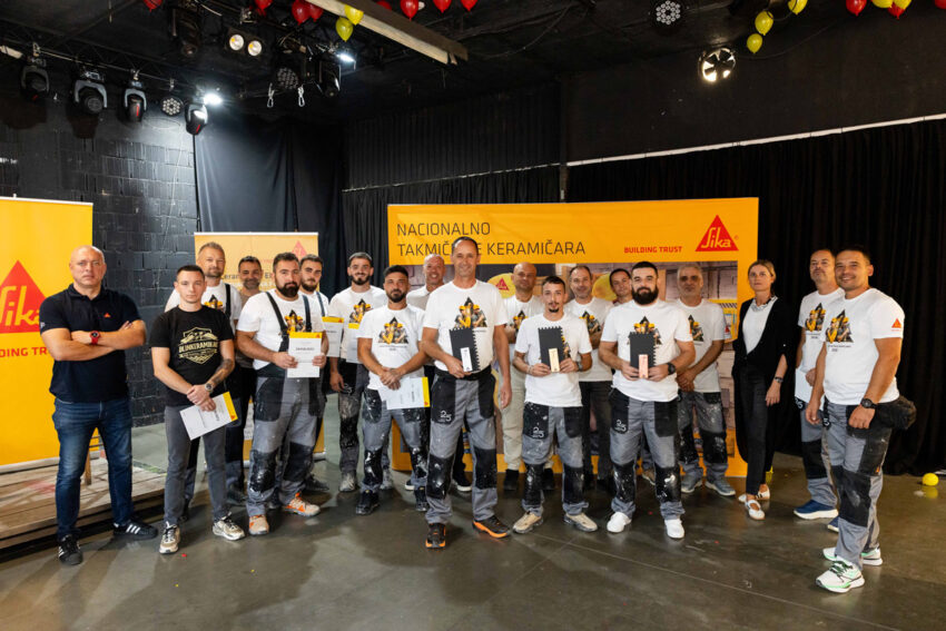Finalisti takmičenja "Zlatna gleterica Srbije 2026" / foto: Sika